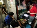 Living in China