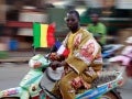 Civil war in Mali