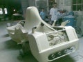 Homemade Formula 1 Car