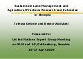 Slm And Ap Ethiopia Presentaion Tolessa