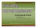 SLN faculty development program