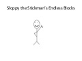 Sloppy stickman