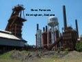 Sloss Furnaces Alabama