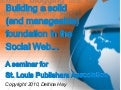Building a Solid Social Media Foundation