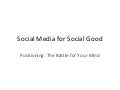 Positioning (Social Media)