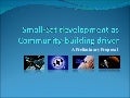 Small Sat for Community development
