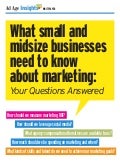 What SBO&rsquo;s Need to Know About Marketing