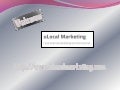 Small business marketing