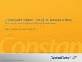 Small Business Pulse Report 