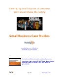 Small Business Social Media Marketing eBook