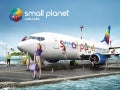 Small Planet Airlines - Noleggio Aereo Europeo