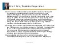 Utilities Industry - Smart Analytics