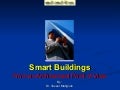 Smart Buildings
