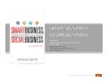 Smart Business Social Business by Michael Brito
