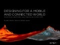 Fjord @ Smart device and mobile user experience summit