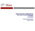 The Future of Smart Disclosure (pdf)