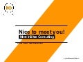 Marketing and research with Generation Y
