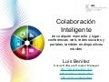 Smarter collaboration anywhere anytime-portals social and mobile-public