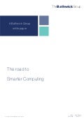 The road to Smarter Computing by Gary Barnett