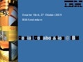 Smarter Work Event 27 Oktober