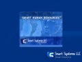 Smart Human Resources software presentation