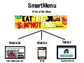 Smart menu final presentation