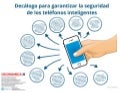 10 consejos para proteger los datos del &rsquo;smartphone&rsquo;