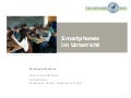 Smartphones im Unterricht