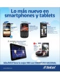 Smartphones y tablets
