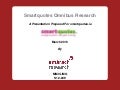 Smartquotes Insurance Research 2013