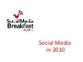 SMB Austin: Social Media 2010 Predictions