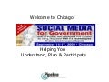 Social Media for Government - Boot Camp & Twitter 101