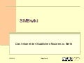 SMBwiki