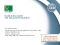 Social and Location: The Consumer Perspective - Social Media Club Atlanta