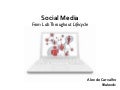 Social Media Throughout The Product Lifecycle