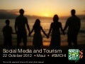 Social Media & Tourism