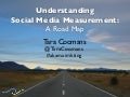 SMCHI - Social Media Analytics Road Map 