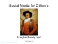 Social Media Implementation Plan