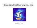 Situational Method Engineering