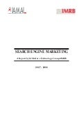 Search Engine Marketing India - SEM India - IMRB