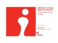 Social Media Workshop : Social Media Facts and Figures