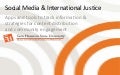 Social Media & International Justice