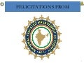 "India's National Disaster Management Authority's (NDMA) initiatives on safety and preparedness to combat CBRN emergencies" by SUNIL KOHLI,IDAS,  JS& FA,  NDMA/NDRF 
