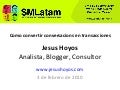 Social CRM en SMLatam