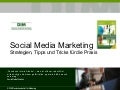 Social Media Marketing Strategien