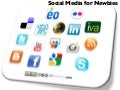 Social Media for Newbies