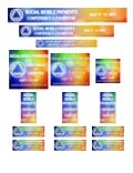 Social : Mobile : Payments Banners