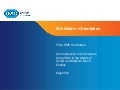ISA Guide Orientation Slides