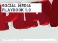 Social Media Playbook