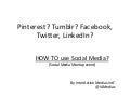 Social Media Meetup in Wellington